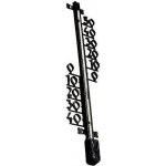 STREND Teploměr venkovní plast 47x11x2,5cm TMS-157 Decora – Hledejceny.cz