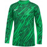 Nike Gardien V dlouhý rukáv zelená – Zboží Dáma