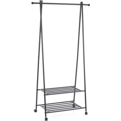 RAUMAN Stojan na šaty Kason černá – Sleviste.cz