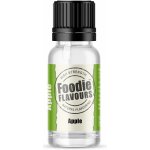 Foodie Flavours Přírodní koncentrované aroma 15 ml jablko – Sleviste.cz