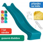 Monkey´s Home světle modrá 2,28 m – Zboží Mobilmania