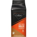 Cellini Caffe Crema Dolce 80% Arabica zrnková 1 kg – Hledejceny.cz
