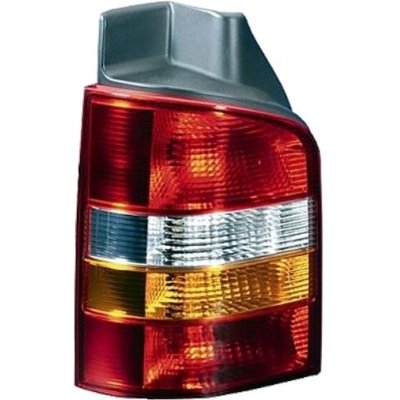Levé zadní světlo Volkswagen Transporter / Multivan T5 03-09 1 DVEŘE – Hledejceny.cz