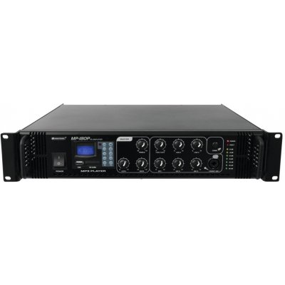 Omnitronic MP-180P PA – Hledejceny.cz