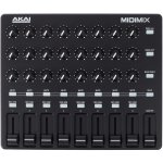 AKAI MIDIMIX Mixér/Řídicí jednotka DAW USB Černá