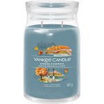 Yankee Candle Signature Evening Riverwalk 567 g – Zboží Dáma
