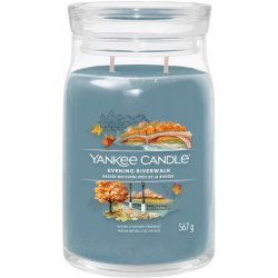 Yankee Candle Signature Evening Riverwalk 567 g