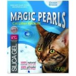 Magic Cat Magic Pearls s vůní Cool Breeze 7,6 l – Zbozi.Blesk.cz