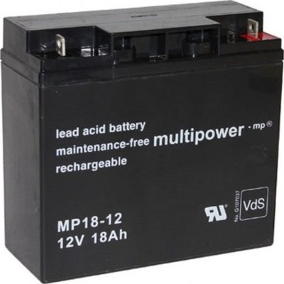 Multipower 12V 8,0Ah – Zbozi.Blesk.cz