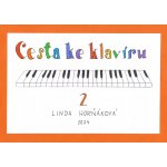 Linda Horňáková: Cesta ke klavíru 2 – Zboží Dáma