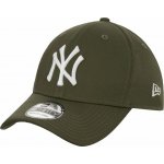 New Era 3930 MLB League Essentialue Essential New York Yankees zelená – Zboží Mobilmania