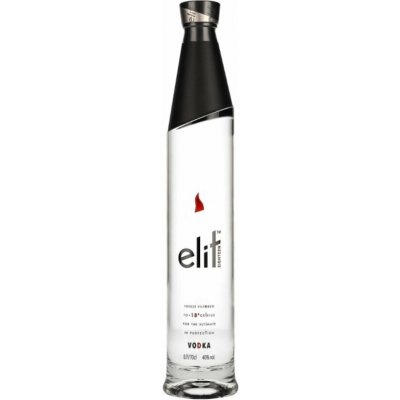 Stoli Elit vodka 40% 0,7 l (holá lahev) – Hledejceny.cz