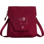 The North Face Glen Canyon Pocket Crossbody NF0A8EETMVO Burgundy Crush – Zboží Dáma