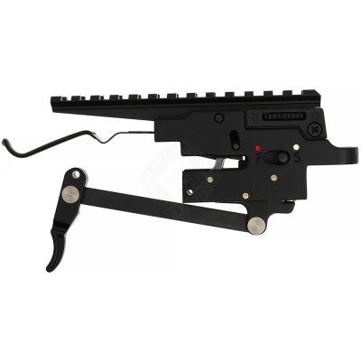 Spoušťový mechanismus Man Kung MK-XB21-TR – Zboží Mobilmania