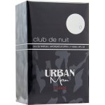 Armaf Club De Nuit Urban Man Elixir parfémovaná voda pánská 105 ml – Hledejceny.cz