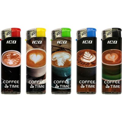 ICQ XHD007 Coffee Time 32570 – Hledejceny.cz