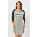 Vienetta You and me tmavě šedá – Sleviste.cz