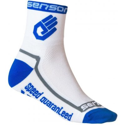 Sensor ponožky RACE LITE RUKA modrá – Zboží Mobilmania