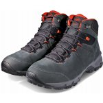 Mammut Mercury IV Mid GTX Men černá/červená – Zboží Dáma
