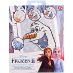 CANENCO Kreativní sada Frozen Ledové království vytvoř si obrázky s diamanty OLAF – Hledejceny.cz