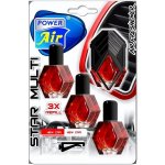 Power Air Star Multi New Car 3 x 9 ml – Hledejceny.cz