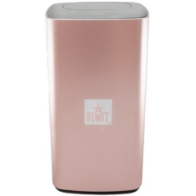 BEWIT Aroma difuzér Tower waterless rose gold – Zboží Dáma