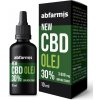 Doplněk stravy na imunitu ABFARMIS CBD olej 30% 10 ml