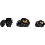 Qnubu Rosin Pouzdro Silikonové California Black Edition 6 ks – Zboží Dáma