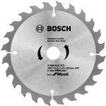 Bosch Eco for Wood 160x2,2/1,4x20 36 zubů 2608644374 – Hledejceny.cz
