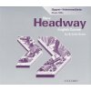 NEW HEADWAY UPPER-INTERMEDIATE CLASS 3XCD - John a Liz Soars