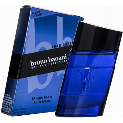 Bruno Banani Magic toaletní voda pánská 50 ml