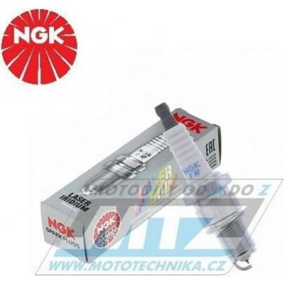 Svíčka motocyklová zapalovací NGK - GR7CI-8 NGKGR7CI8 – Hledejceny.cz
