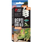 Repti Planet Repti UVB 10.0 13 W – Zboží Dáma