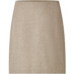 esmara dámská mini sukně béžová – Zboží Mobilmania