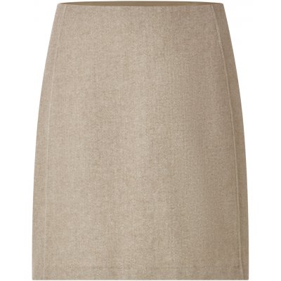 esmara dámská mini sukně béžová – Zboží Mobilmania