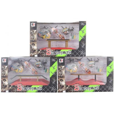 Lamps Rampa 3 druhy se skateboardem – Sleviste.cz