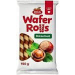 Brick Trubičky plněné lískový oříšek 150 g – Sleviste.cz