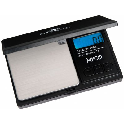 Myco Mini MZ 600g/0,1g – Zboží Mobilmania