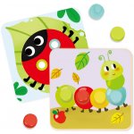 TOOKY TOYS Mozaika - maxi – Zboží Živě