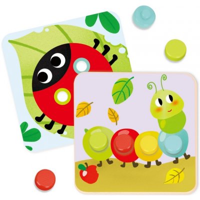 TOOKY TOYS Mozaika - maxi – Zboží Živě