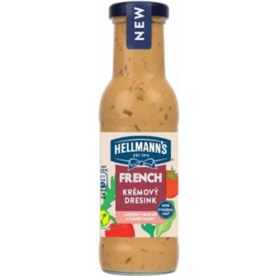 Hellmann's Dresink Francouzský 250 ml – Zboží Dáma