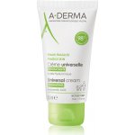 A-Derma Univerzální hydratační krém 50 ml – Zboží Dáma