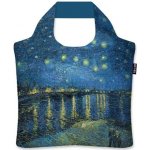 Nákupní taška ECOZZ - Starry Night Over the Rhône / Vincent van Gogh – Zboží Živě