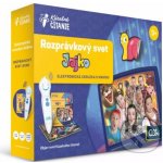 Albi Kúzelné čítanie Vesmír s elektronickou ceruzkou – Zboží Mobilmania