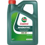 Castrol Magnatec E 5W-20 4 l | Zboží Auto