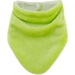 Esito Šátek na krk Magna podšitý bavlnou zelená – Zboží Dáma