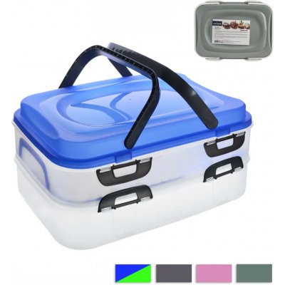 M.A.T. Piknik s uchy 2 patra 40x30x18cm – Hledejceny.cz