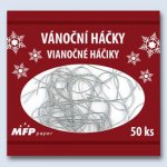 MFP háčky vánoční 50ks – Hledejceny.cz