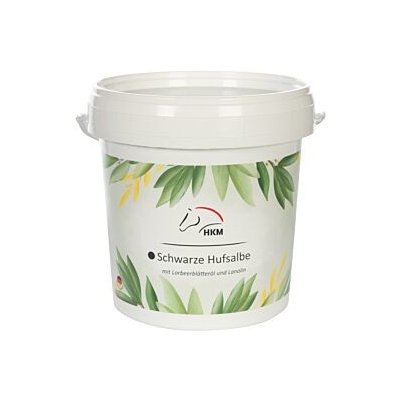 HKM Balzám na koptyta Černý 1 l – Sleviste.cz