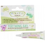 Jack N´ Jill Gel na prořezávající se zoubky 15 g – Zboží Dáma